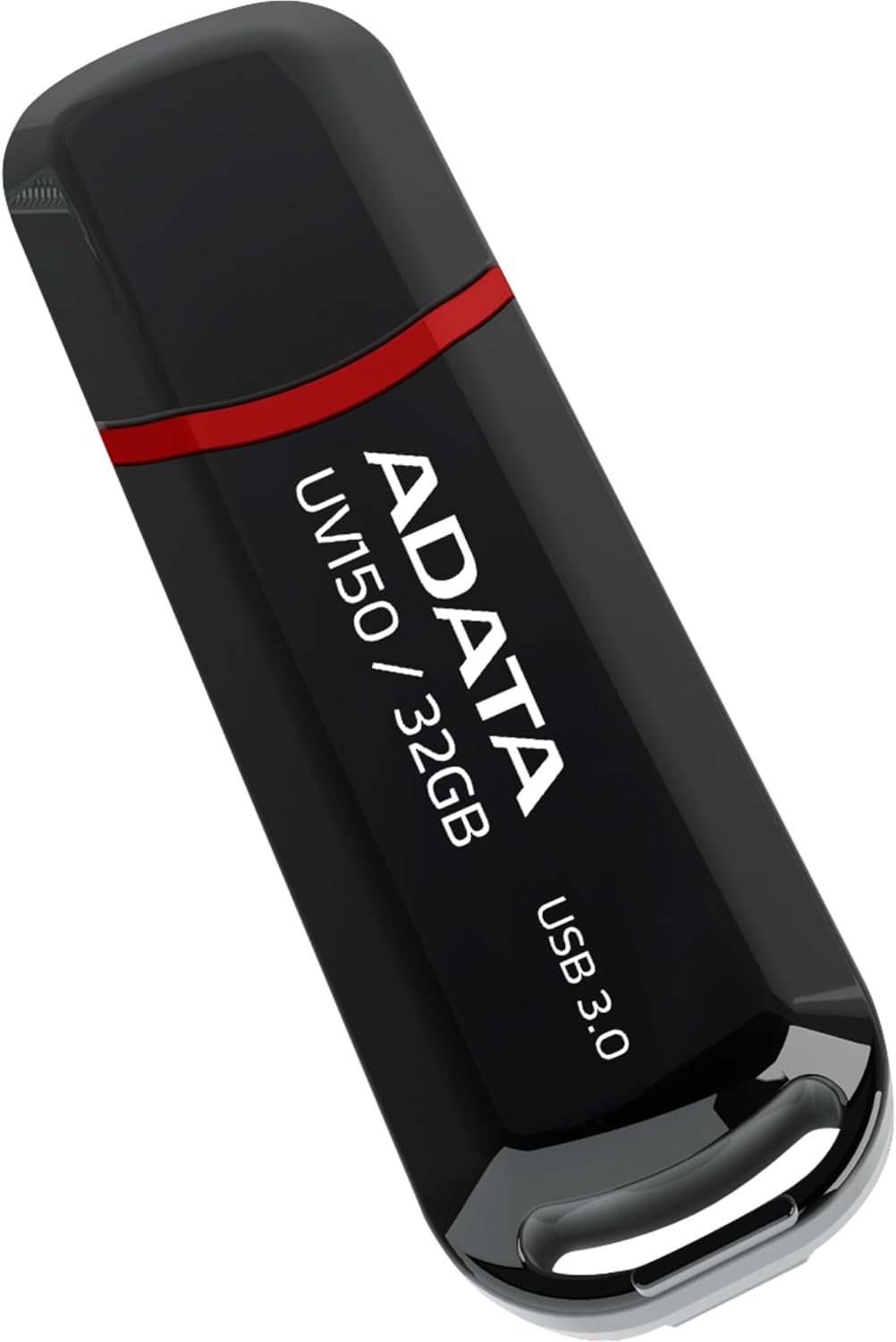 Zunanji pomnilnik USB-A 3.2 Adata UV150, 32Gb AUV150-32G-RBK