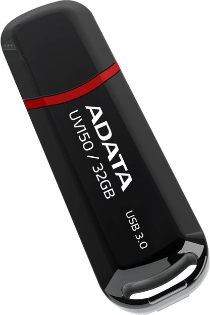 Zunanji pomnilnik USB-A 3.2 Adata UV150, 32Gb AUV150-32G-RBK