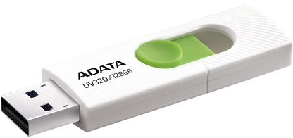 Zunanji pomnilnik USB-A 3.2 Adata UV320, 128Gb AUV320-128G-RWHGN