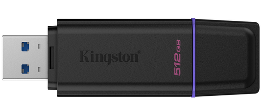 Zunanji pomnilnik USB-A 3.2 Kingston DT Exodia, 512Gb DTXG2/512GB