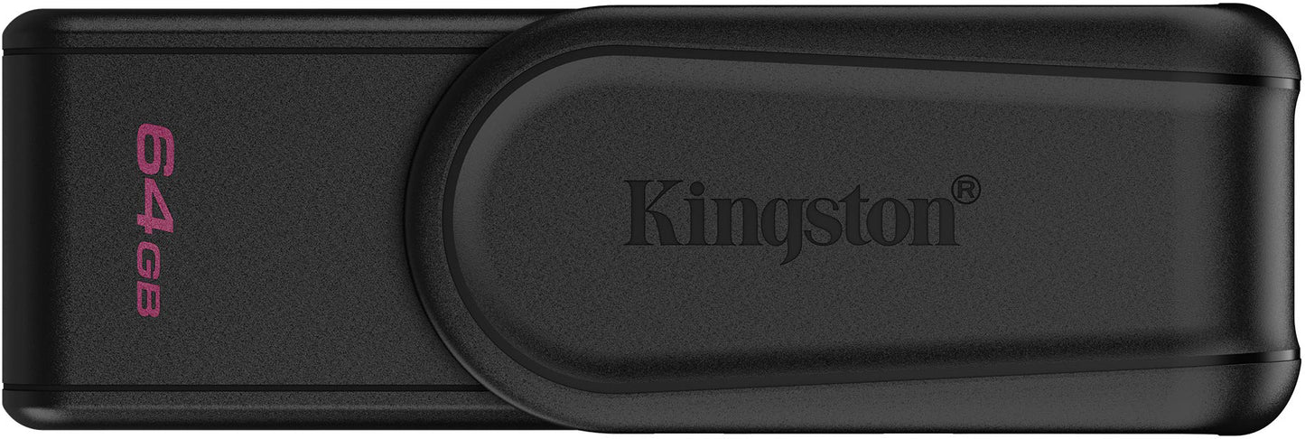 Zunanji pomnilnik USB-A 3.2 Kingston DT Exodia S, 64Gb DTXS/64GB