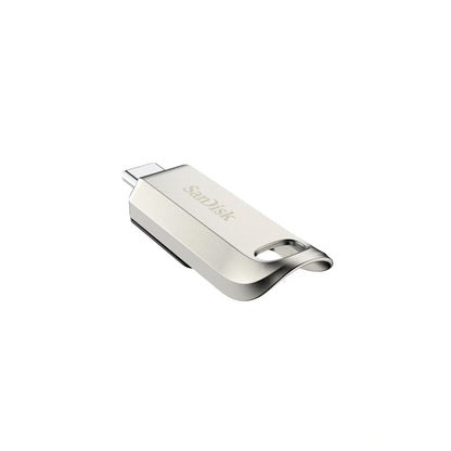 Zunanji pomnilnik USB-A 3.2 SanDisk Ultra Luxe, 128Gb SDCZ75-128G-G46