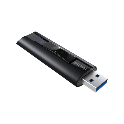 Zunanji pomnilnik USB-A 3.2 SanDisk Extreme Pro, 128Gb SDCZ880-128G-G46