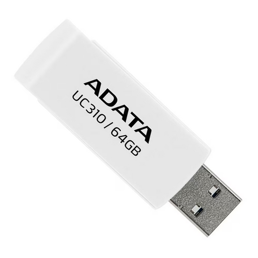 Zunanji pomnilnik USB-A 3.2 Adata UC310, 64Gb UC310-64G-RWH