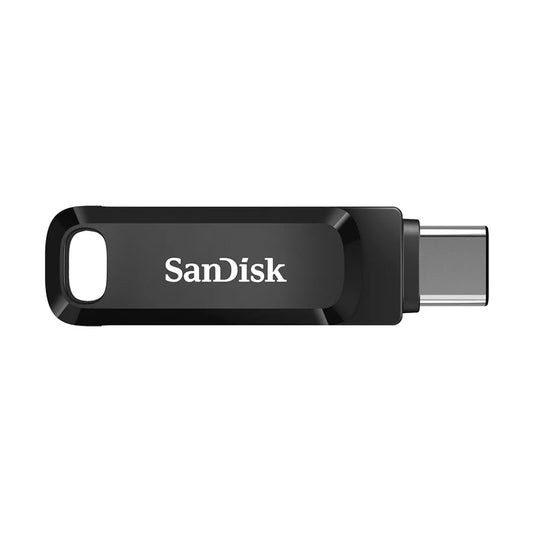 Zunanji pomnilnik USB-A 3.2 / USB-C SanDisk Ultra Dual Go, 64Gb SDDDC3-064G-G46