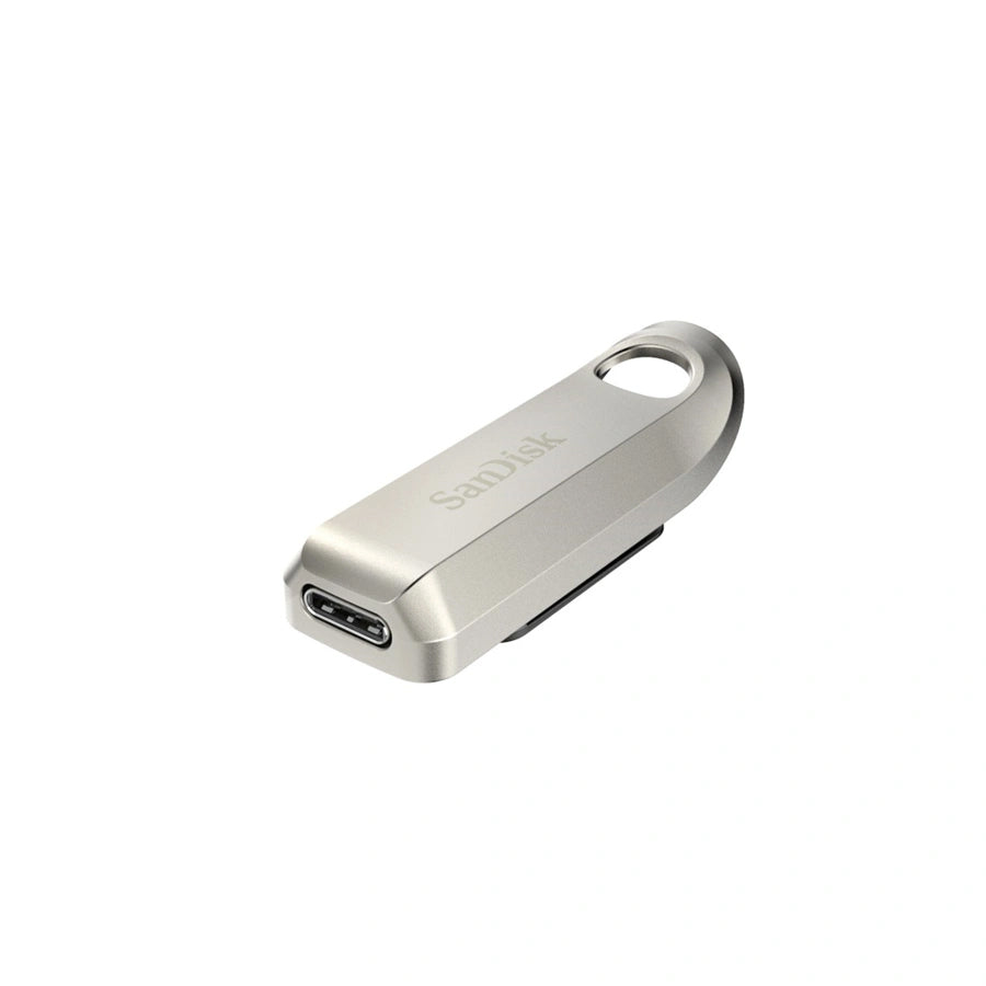 Zunanji pomnilnik USB-A 3.2 SanDisk Ultra Luxe, 128Gb SDCZ75-128G-G46