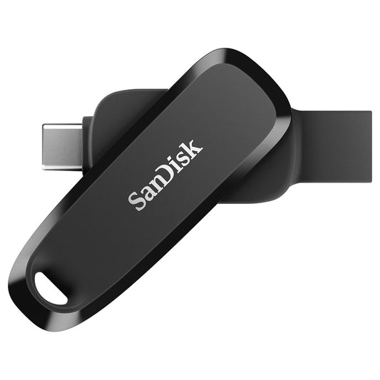 Zunanji pomnilnik USB-A 3.2 / USB-C SanDisk Phone Drive, 256Gb SDDDC6-256G-G46