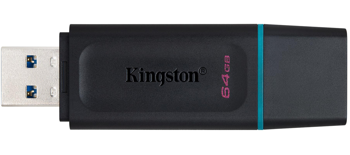 Zunanji pomnilnik USB-A 3.2 Kingston DT Exodia, 64Gb DTX/64GB