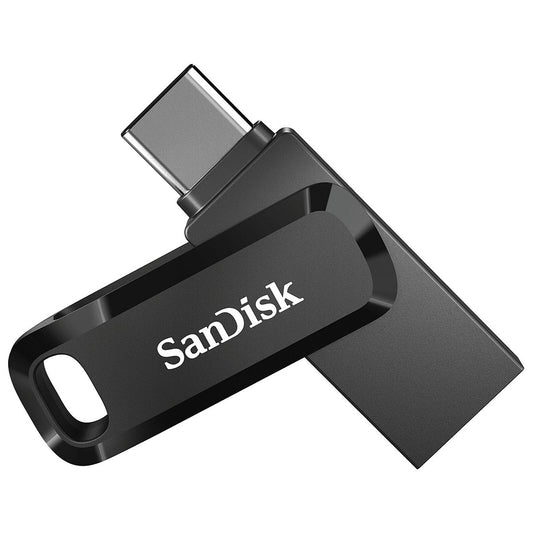 Zunanji pomnilnik USB-A 3.2 / USB-C SanDisk Ultra Dual Go, 32Gb SDDDC3-032G-G46