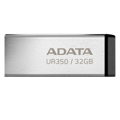 Zunanji pomnilnik USB-A 3.2 Adata UR350, 32 GB UR350-32G-RSR/BK