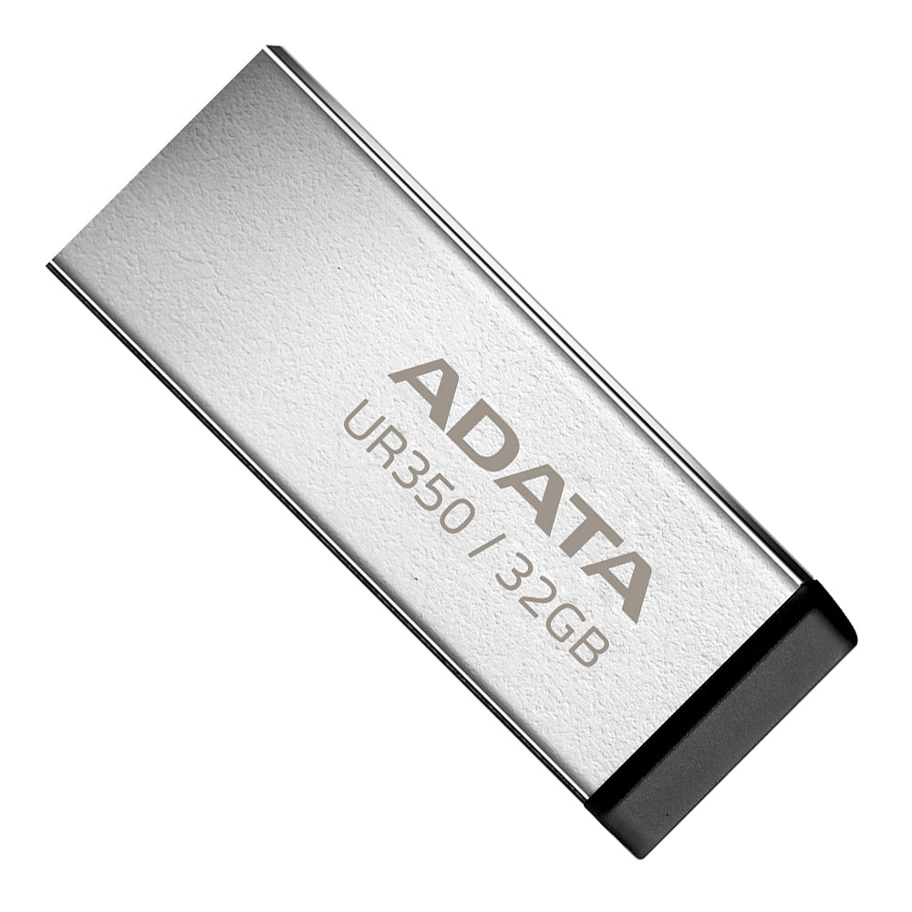 Zunanji pomnilnik USB-A 3.2 Adata UR350, 32 GB UR350-32G-RSR/BK