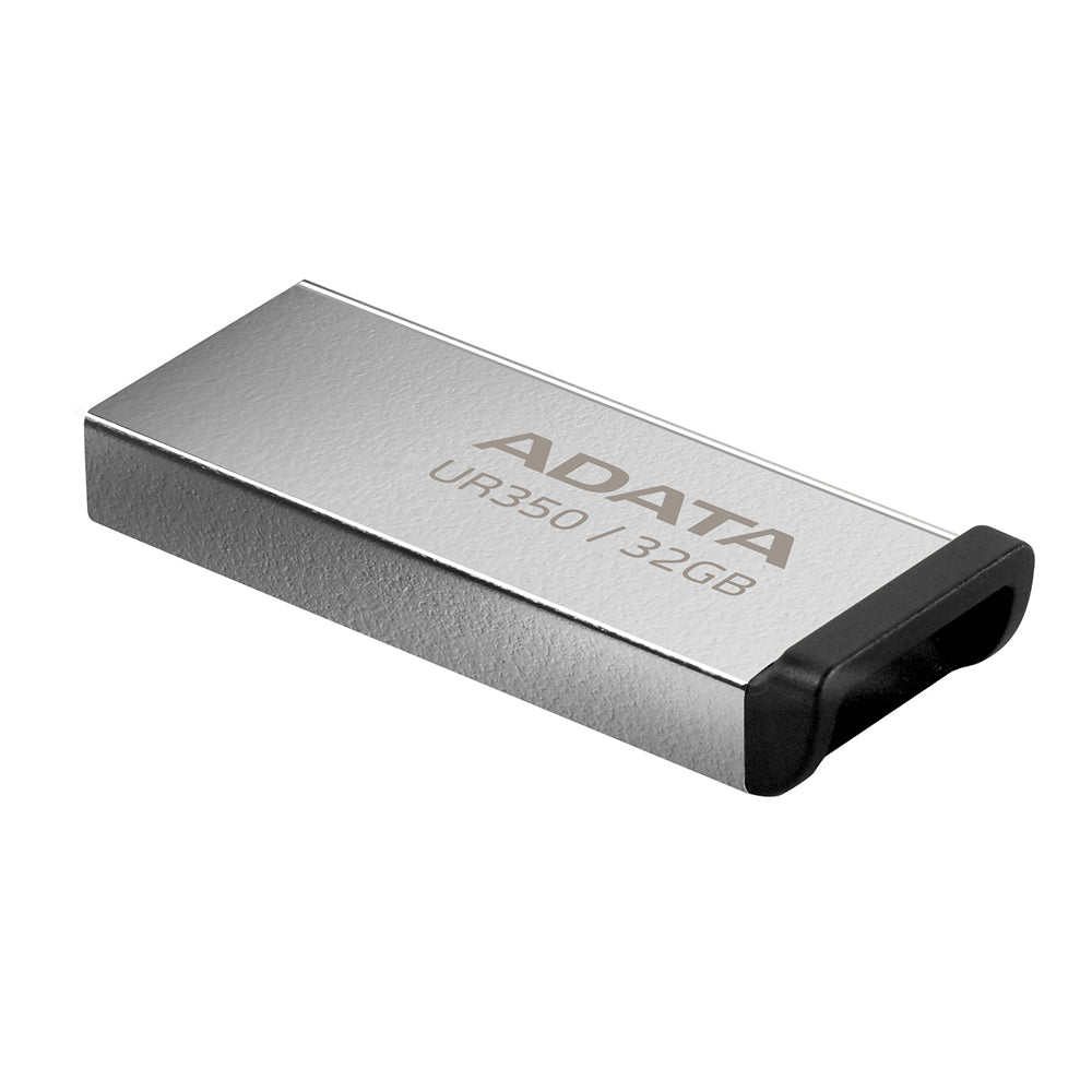 Zunanji pomnilnik USB-A 3.2 Adata UR350, 32 GB UR350-32G-RSR/BK