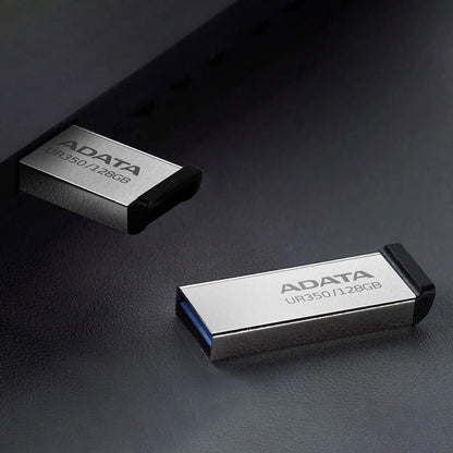 Zunanji pomnilnik USB-A 3.2 Adata UR350, 32 GB UR350-32G-RSR/BK