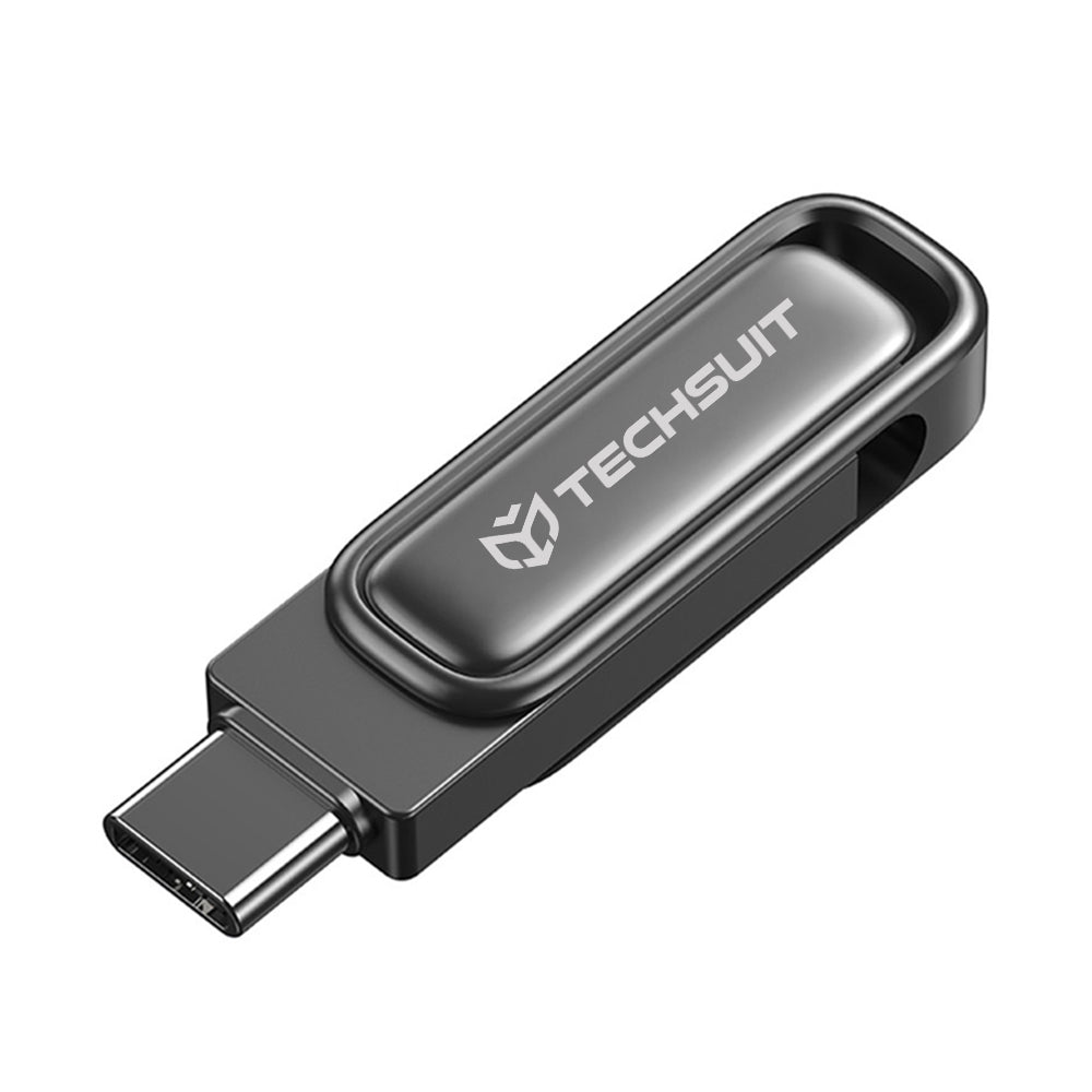 Zunanji pomnilnik USB-A 3.2 Techsuit THSM34, 32Gb