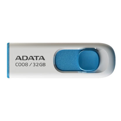 Zunanji pomnilnik USB-A Adata C008, 32Gb AC008-32G-RWE