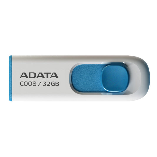 Zunanji pomnilnik USB-A Adata C008, 32Gb AC008-32G-RWE