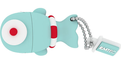 Zunanji pomnilnik USB-A Emtec M337 Whale, 16Gb ECMMD16GM337