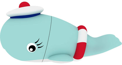 Zunanji pomnilnik USB-A Emtec M337 Whale, 16Gb ECMMD16GM337