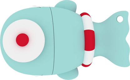 Zunanji pomnilnik USB-A Emtec M337 Whale, 16Gb ECMMD16GM337