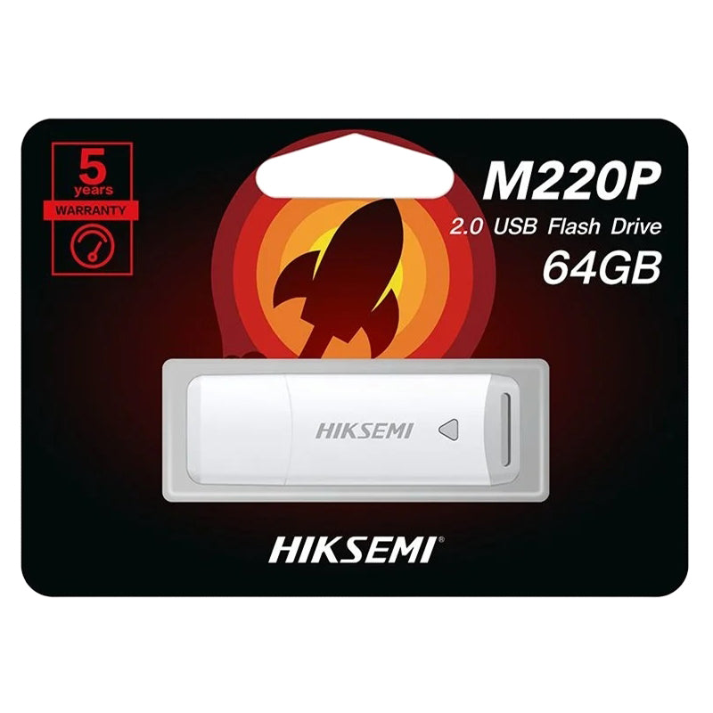 Zunanji pomnilnik USB-A Hiksemi M220P, 4Gb HS-USB-M220P/4G