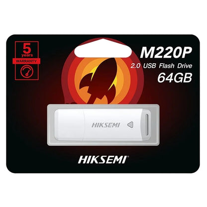 Zunanji pomnilnik USB-A Hiksemi M220P, 4Gb HS-USB-M220P/4G
