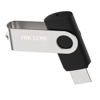 Zunanji pomnilnik USB-A Hiksemi Rotary, 8Gb HS-USB-M200S/8G