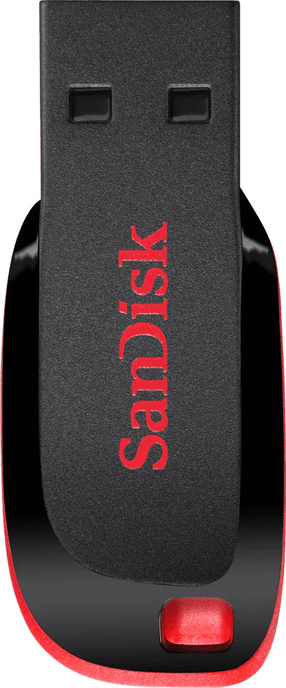 SanDisk Cruzer Blade USB-A zunanji pomnilnik, 8Gb SDCZ50-008G-B35 
