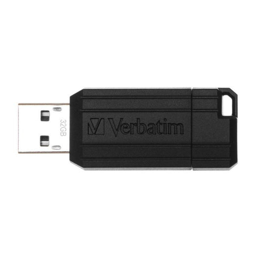 Zunanji pomnilnik USB-A Verbatim PenDrive Pinstripe, 32Gb