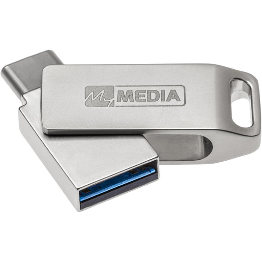 Zunanji pomnilnik USB-A Verbatim MyDual, 32Gb