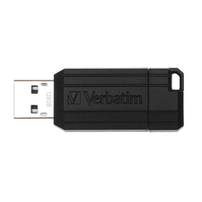Zunanji pomnilnik USB-A Verbatim PenDrive Pinstripe, 8Gb