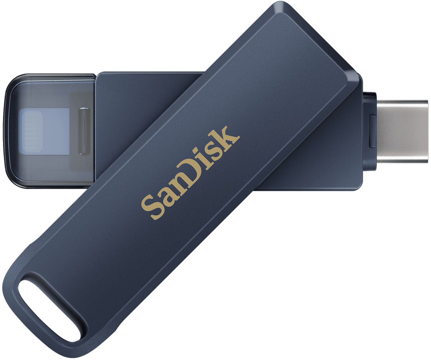 Zunanji pomnilnik USB-C / Lightning SanDisk Phone Drive, 64Gb SDIXD0N-064G-GN6NN