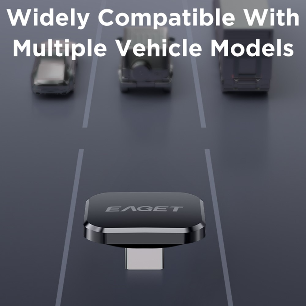 External USB-C Memory Eaget U8C, 32Gb