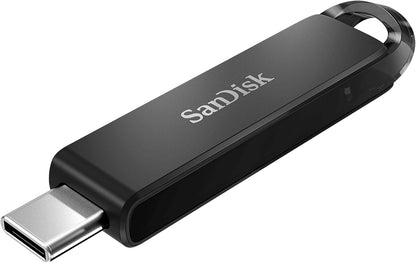 Zunanji pomnilnik USB-C SanDisk Ultra, 64Gb SDCZ460-064G-G46