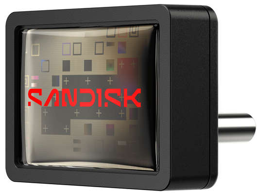 Zunanji pomnilnik USB-C SanDisk Extreme Fit, 64Gb SDCZ530-064G-G46
