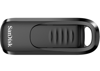 SanDisk Ultra Slider USB-C External Memory, 64GB SDCZ480-064G-G46