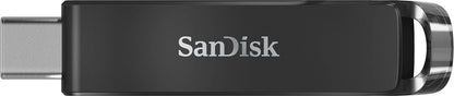 Zunanji pomnilnik USB-C SanDisk Ultra, 64Gb SDCZ460-064G-G46