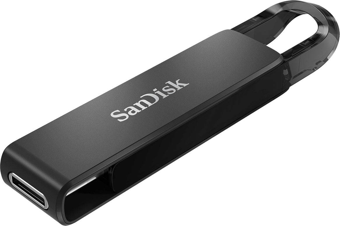 Zunanji pomnilnik USB-C SanDisk Ultra, 64Gb SDCZ460-064G-G46
