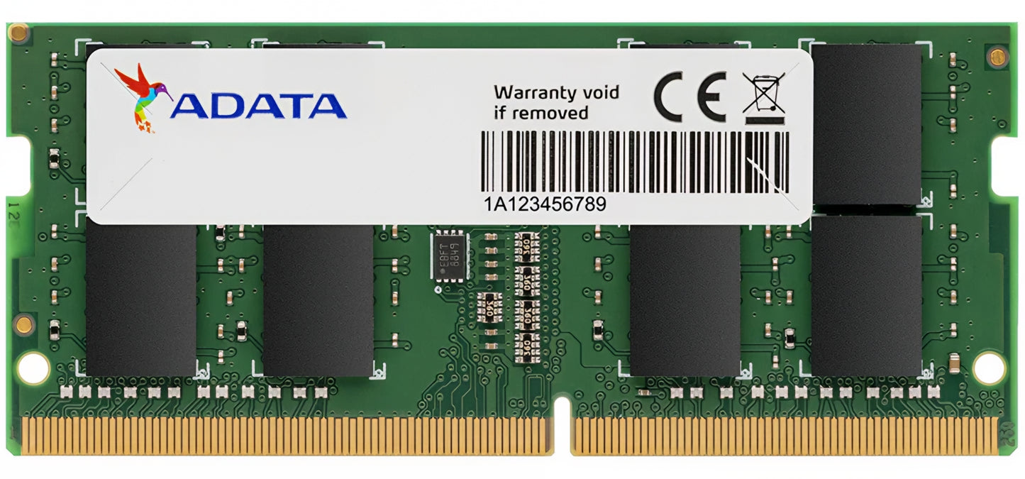 Pomnilnik RAM Adata Premier, DDR4 SODIMM, 8GB, 2666Mhz AD4S26668G19-SGN
