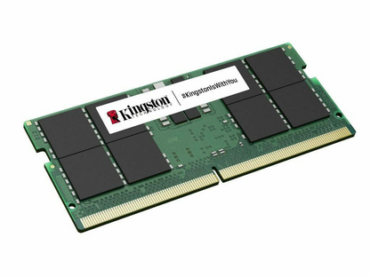 Pomnilnik RAM Kingston, DDR5 SODIMM, 8GB, 5600Mhz KVR56S46BS6-8
