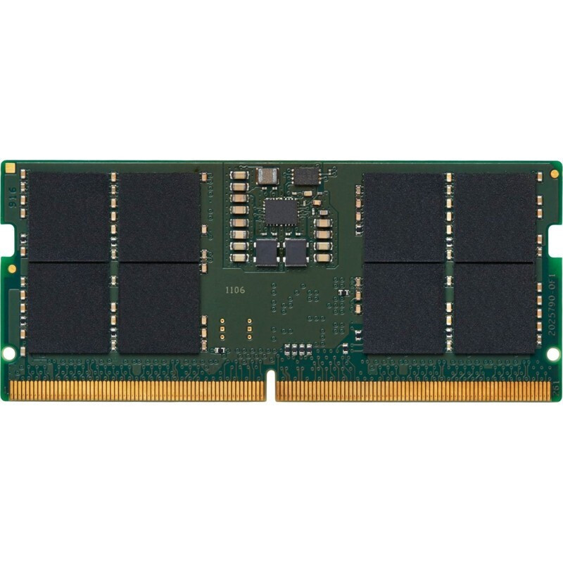 Pomnilnik RAM Kingston, DDR5 SODIMM, 8GB, 5600Mhz KVR56S46BS6-8