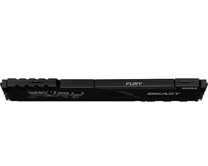 Pomnilnik RAM Kingston Fury Beast, DDR4, 2 x 16GB, 3200MHz KF432C16BBK2/32