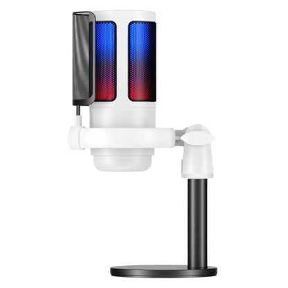 Kardioidni mikrofon HAVIT GK50, RGB, USB-C, 1.8m, črn