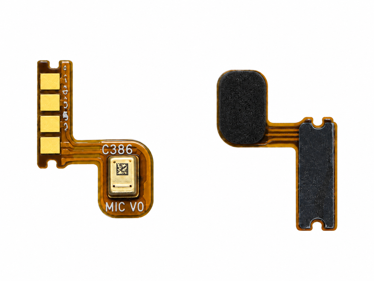 Mikrofon Huawei MatePad Air (2026), z lepilnim trakom, Service Pack 02357UFY