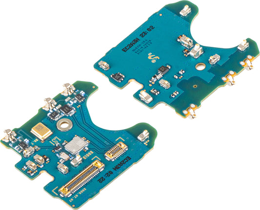 Mikrofon Samsung Galaxy Note 20 5G N981 / Note 20 N980, Z ploščo, Service Pack GH96-13562A
