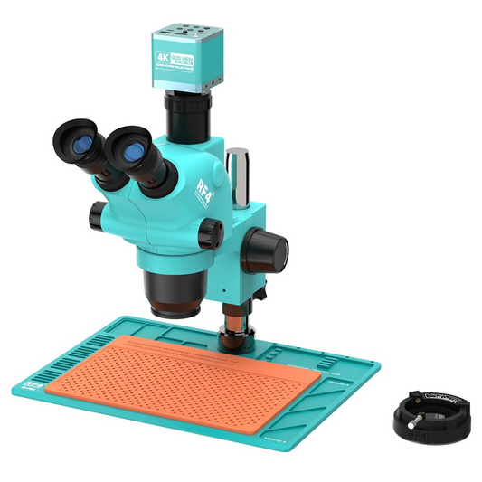 Mikroskop s 4K kamero RF4 RF-6565-PO4