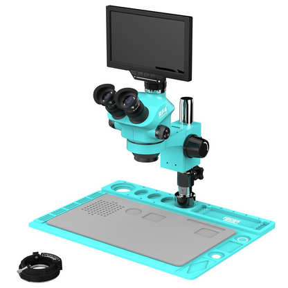 Mikroskop z monitorjem RF4 RF7050TVD2-YS010W