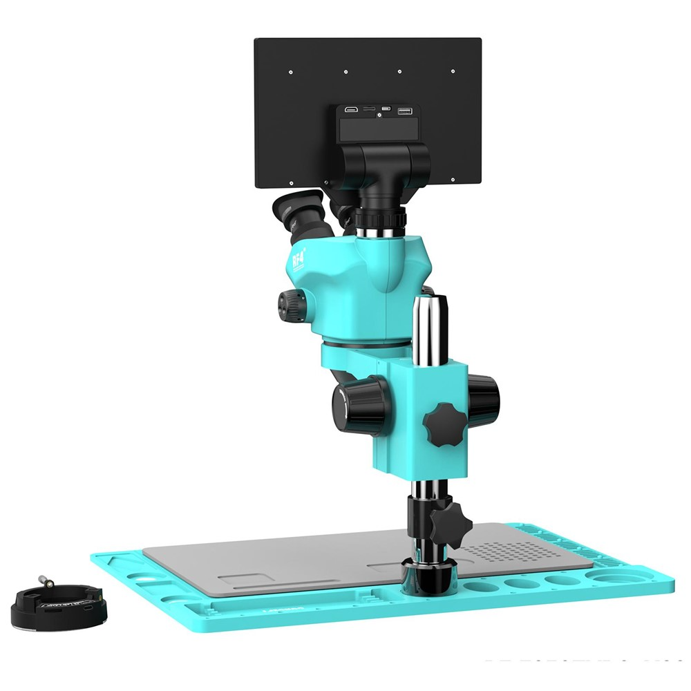 Mikroskop z monitorjem RF4 RF7050TVD2-YS010W
