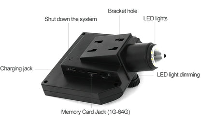 OEM Microscope, 600X, Digital 