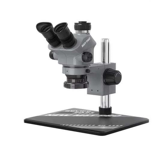Relife RL-M5T Pro-B11 Microscope, Gray
