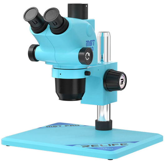 Mikroskop Relife RL-M6T Pro-B11, Turkizna